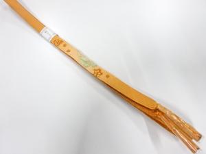 未使用品　正絹　高麗　手組帯締め